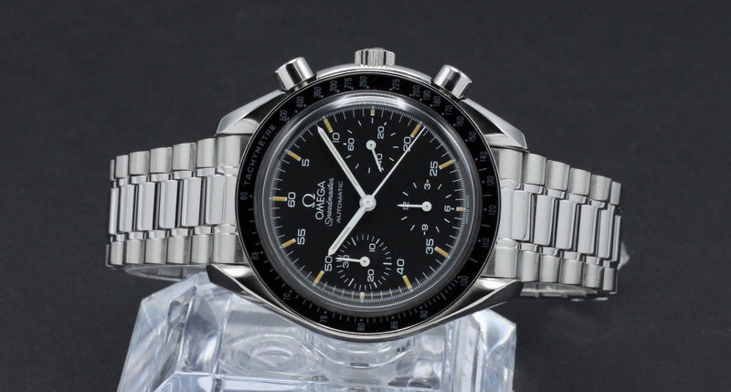 Omega Speedmaster Reduced 3510.50.00 - 1995 - Omega horloge - Omega kopen - Omega heren horloge - Trophies Watches