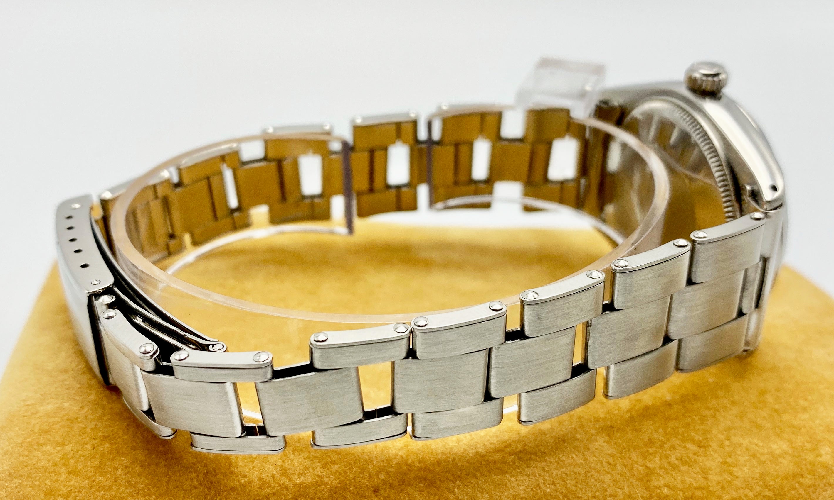 Rolex Air King Precision 5500 - 1978 - Rolex horloge - Rolex kopen - Rolex heren horloge - Trophies Watches