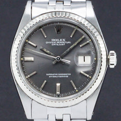 Rolex Datejust 1601 - 1969 - Rolex horloge - Rolex kopen - Rolex heren horloge - Trophies Watches