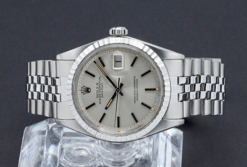 Rolex Datejust 1603 - 1974 - Rolex horloge - Rolex kopen - Rolex heren horloge - Trophies Watches