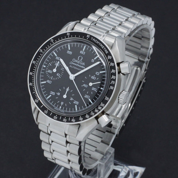 Omega Speedmaster Reduced 3510.50.00 - 1998 - Omega horloge - Omega kopen - Omega heren horloge - Trophies Watches