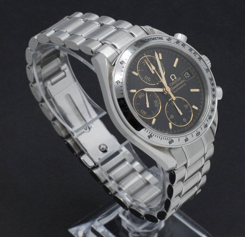 Omega Speedmaster 3513.54.00 - 2005 - Omega horloge - Omega kopen - Omega heren horloge - Trophies Watches