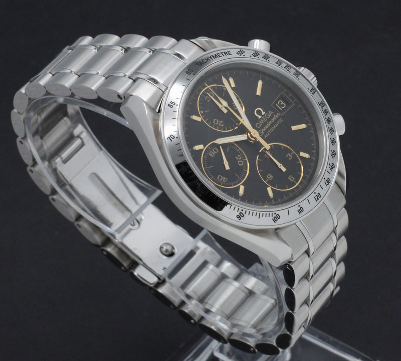 Omega Speedmaster 3513.54.00 - 2005 - Omega horloge - Omega kopen - Omega heren horloge - Trophies Watches