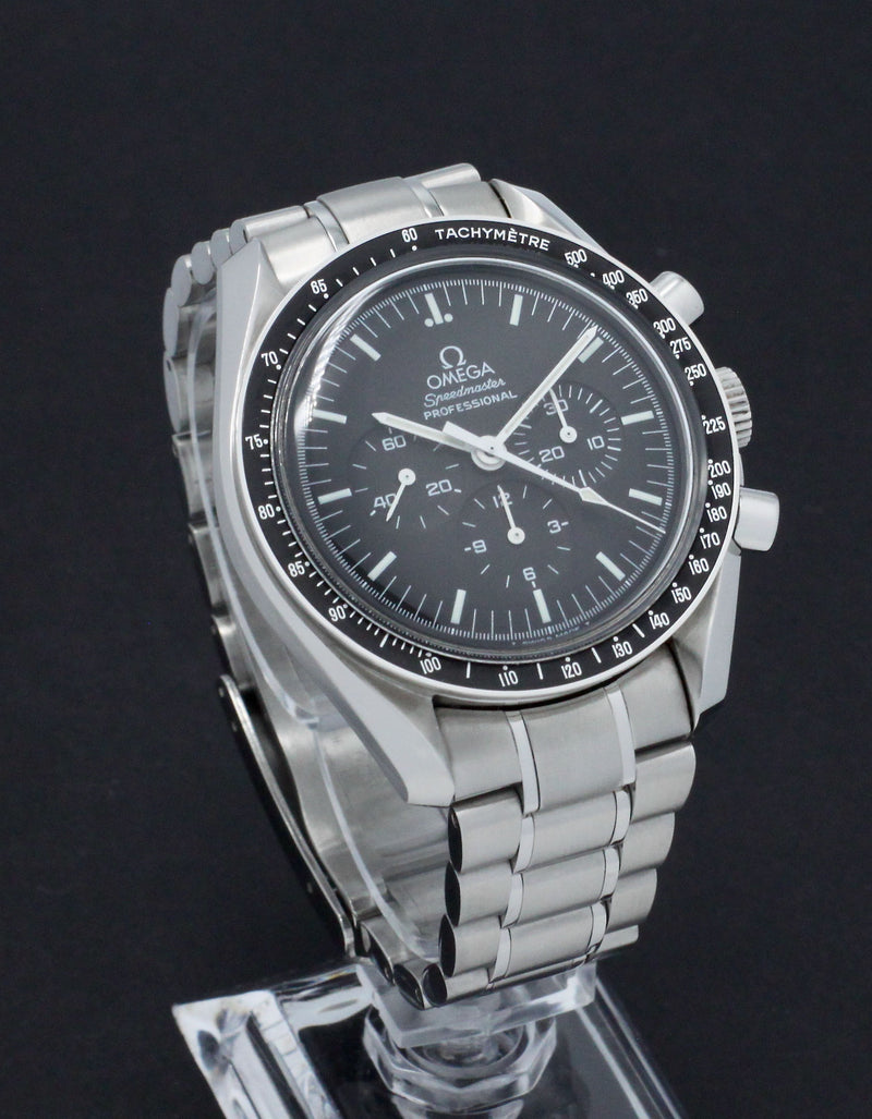 Omega Speedmaster 3572.50.00 - 1998 - Omega horloge - Omega kopen - Omega heren horloges - Trophies Watches