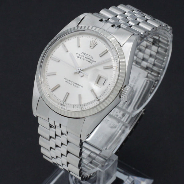 Rolex Datejust 1601 - 1971 - Rolex horloge - Rolex kopen - Rolex heren horloge - Trophies Watches