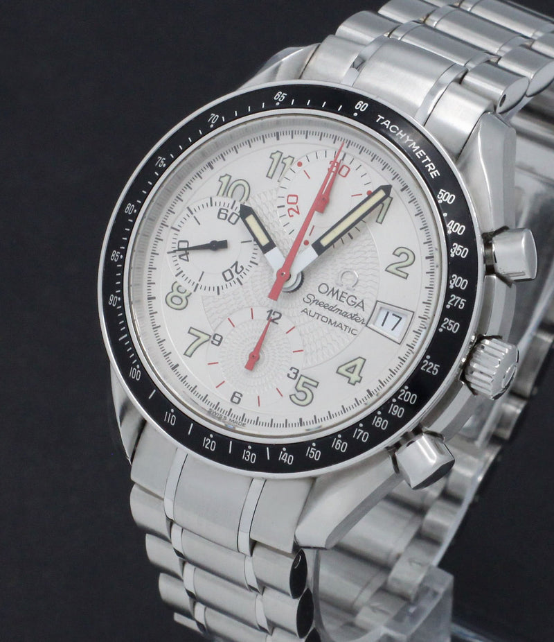 Omega Speedmaster 3513.33 2002 - Omega horloge - Omega kopen - Omega heren horloge - Trophies Watches