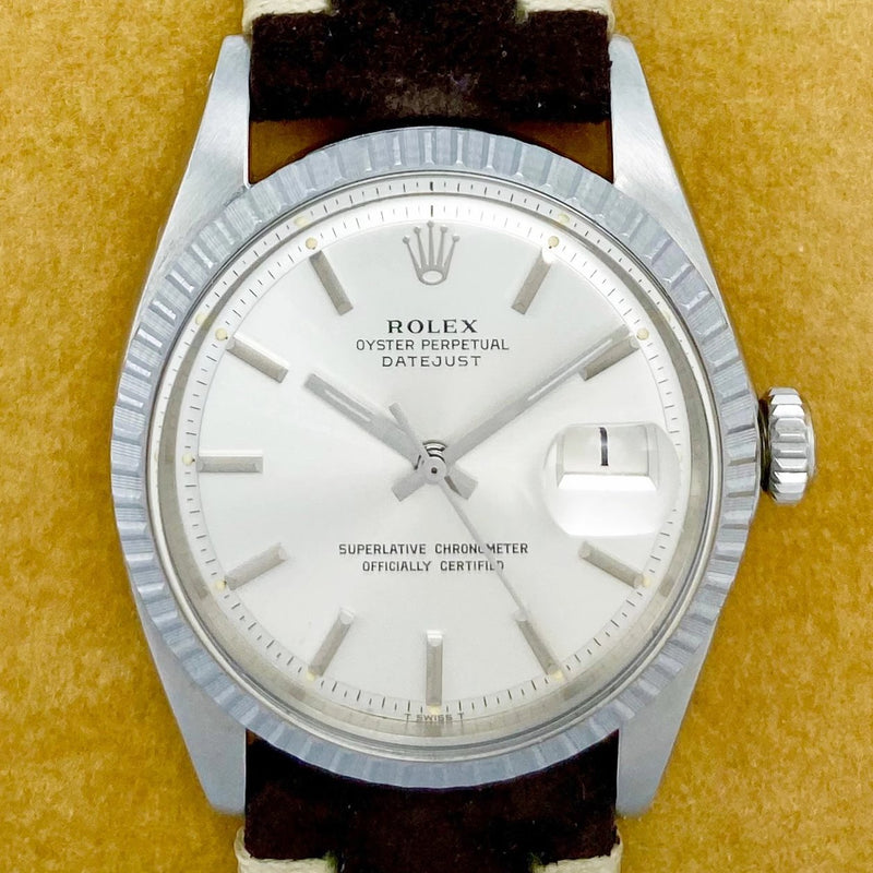 Rolex Datejust 1603 - 1968 - Rolex horloge - Rolex kopen - Rolex heren horloge - Trophies Watches