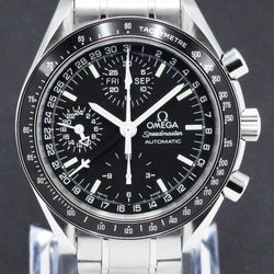 Omega Speedmaster Day Date 3520.50.00 - 1998 - Omega horloge - Omega kopen - Omega heren horloge - Trophies Watches