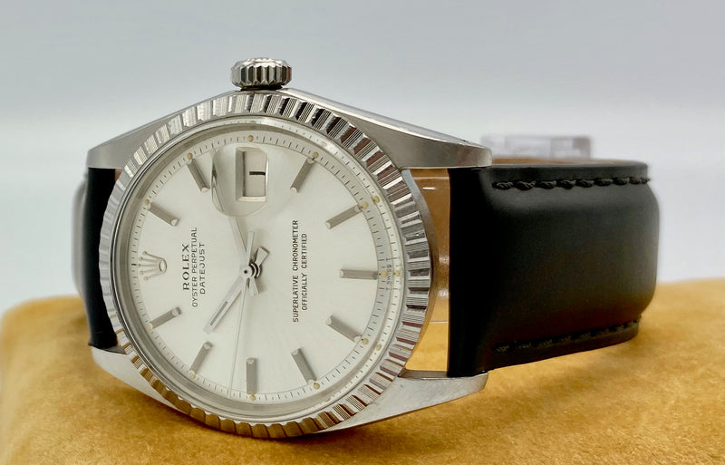 Rolex Datejust 1603 - 1968 - Rolex horloge - Rolex kopen - Rolex heren horloge - Trophies Watches