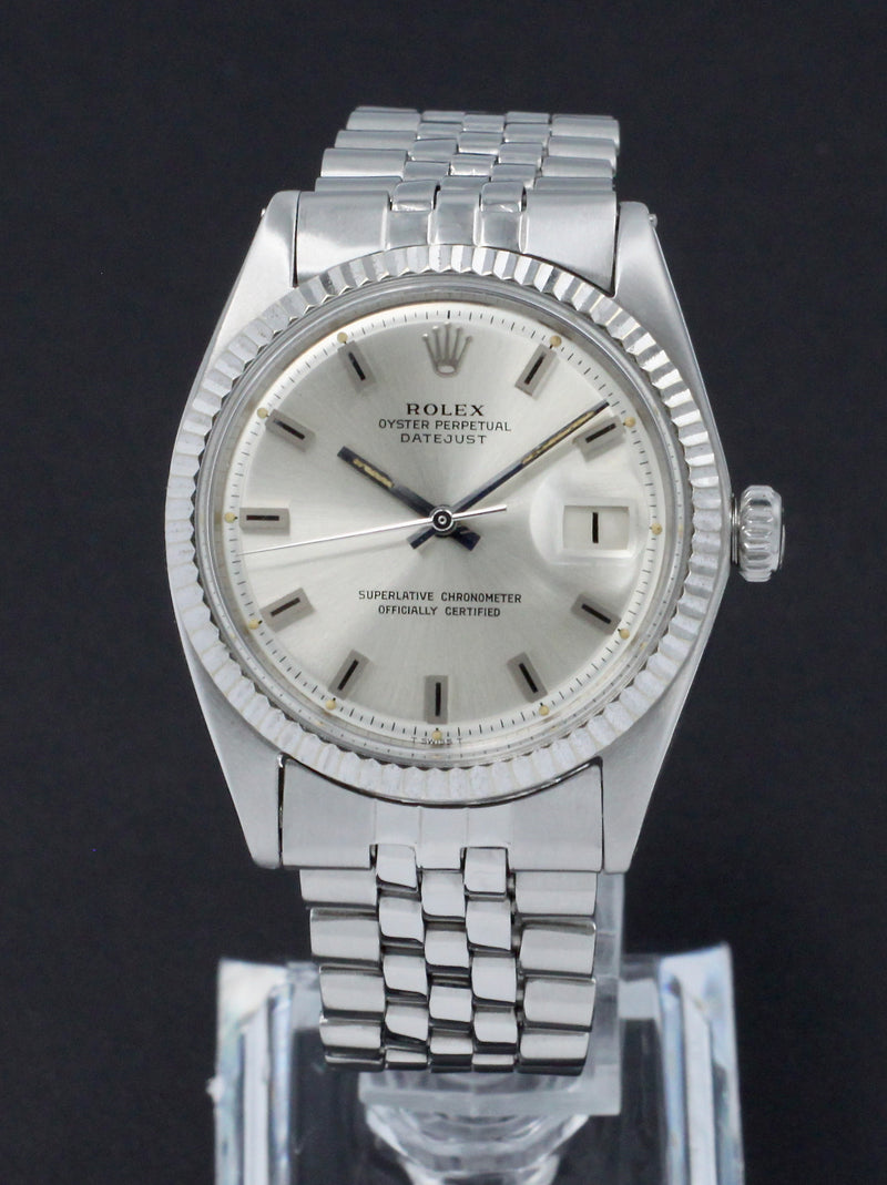 Rolex Datejust 1601 - 1969 - Rolex horloge - Rolex kopen - Rolex heren horloge - Trophies Watches