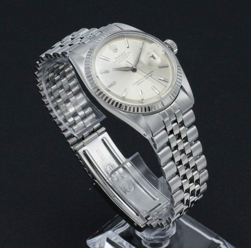 Rolex Datejust 1601 - 1964 - Rolex horloge - Rolex kopen - Rolex heren horloge - Trophies Watches