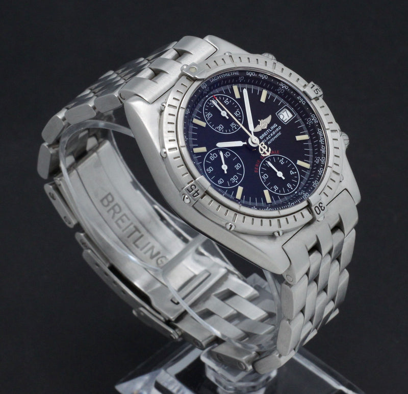 Breitling Chronomat A13050.1 - 2000 - Breitling horloge - Breitling kopen - Breitling heren horloge - Trophies Watches