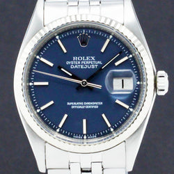 Rolex Datejust 1601 - 1973 - Rolex horloge - Rolex kopen - Rolex heren horloge - Trophies Watches