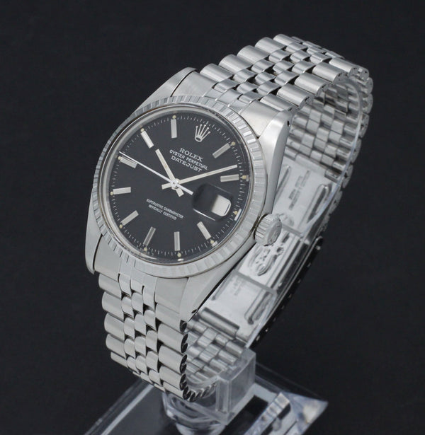 Rolex Datejust 1603 - 1973 - Rolex horloge - Rolex kopen - Rolex heren horloge - Trophies Watches