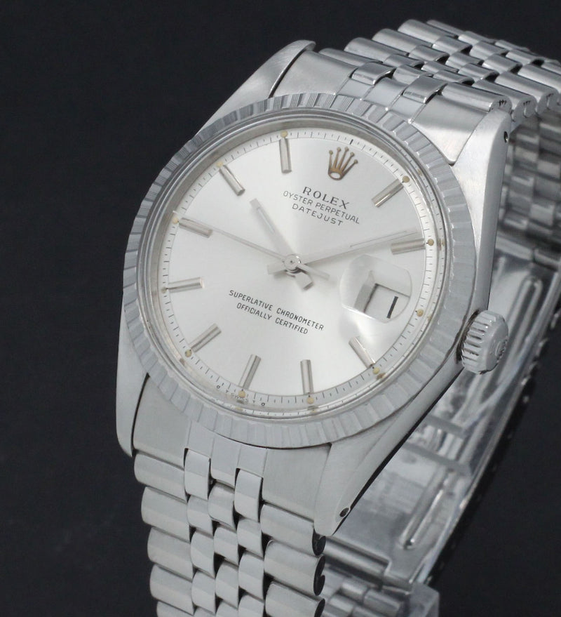 Rolex Datejust 1603 - 1974 - Rolex horloge - Rolex kopen - Rolex heren horloge - Trophies Watches