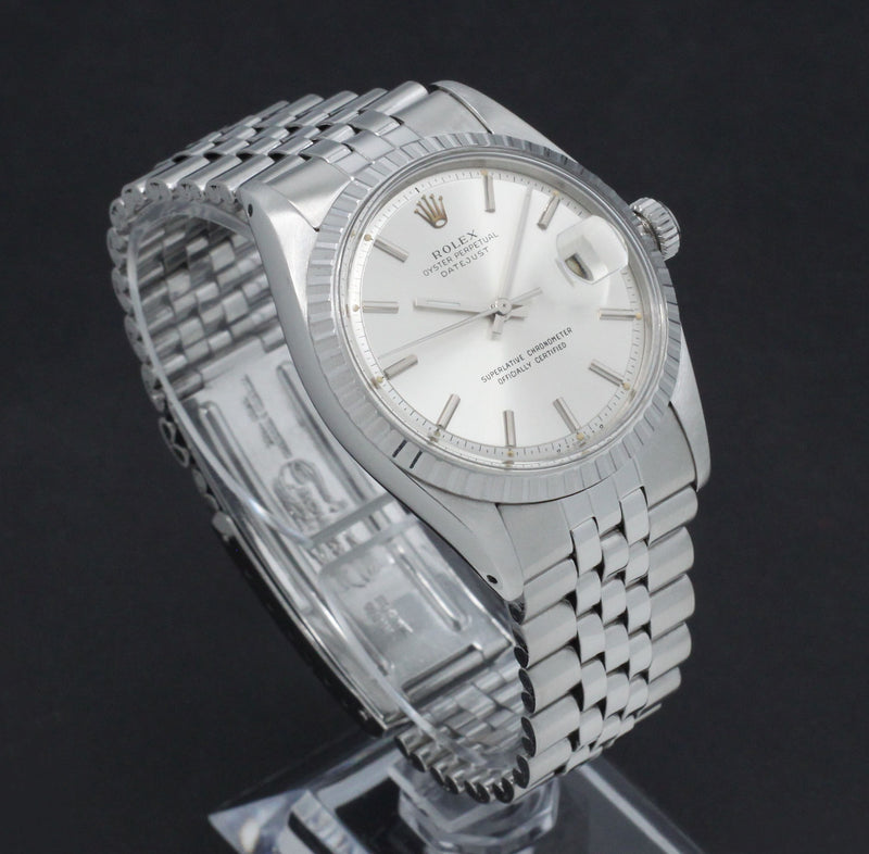 Rolex Datejust 1603 - 1974 - Rolex horloge - Rolex kopen - Rolex heren horloge - Trophies Watches