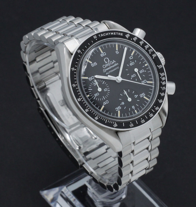 Omega Speedmaster Reduced 3510.50.00 - 1991 - Omega horloge - Omega kopen - Omega heren horloge - Trophies Watches