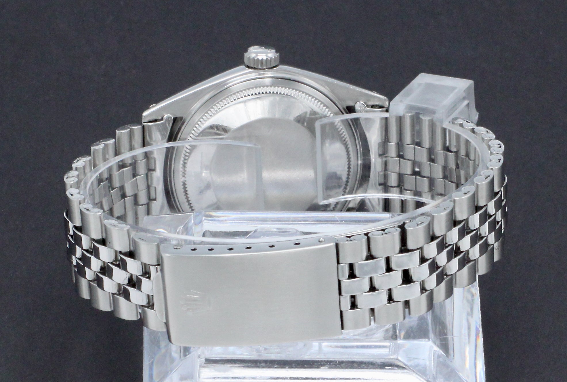 Rolex Datejust 1603 - 1971 - Rolex horloge - Rolex kopen - Rolex heren horloge - Trophies Watches Edit alt text