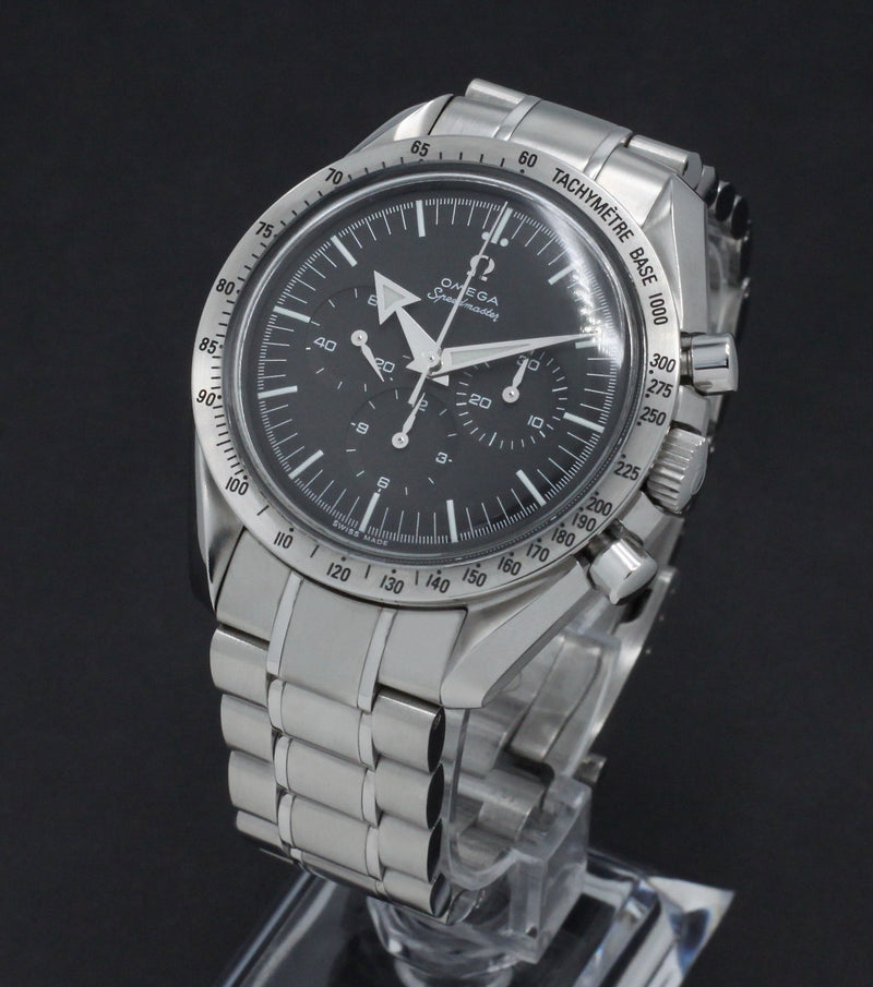 Omega Speedmaster Broad Arrow 3594.50 - 2006 - Omega horloge - Omega kopen - Omega heren horloges - Trophies Watches