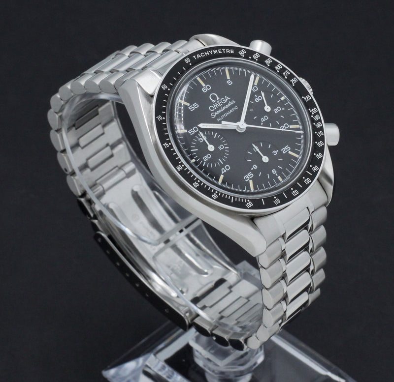 Omega Speedmaster Reduced 3510.50.00 - 1991 - Omega horloge - Omega kopen - Omega heren horloge - Trophies Watches