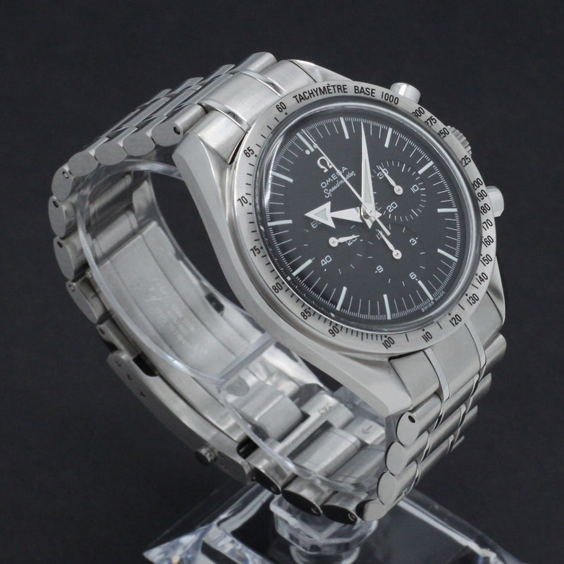 Omega Speedmaster Broad Arrow 3594.50 - 2006 - Omega horloge - Omega kopen - Omega heren horloges - Trophies Watches