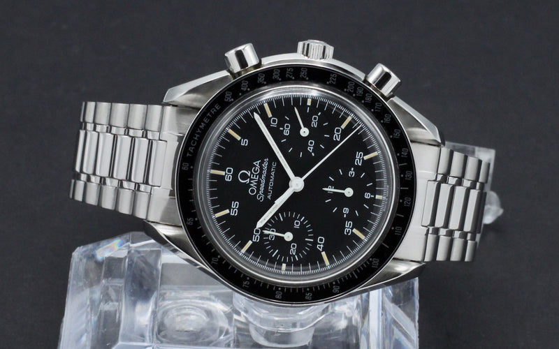 Omega Speedmaster Reduced 3510.50.00 - 1991 - Omega horloge - Omega kopen - Omega heren horloge - Trophies Watches