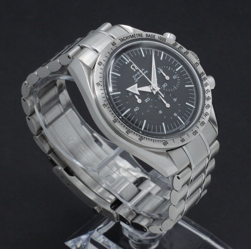 Omega Speedmaster Broad Arrow 3594.50 - 2006 - Omega horloge - Omega kopen - Omega heren horloges - Trophies Watches