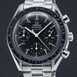 Omega Speedmaster Reduced 3510.50.00 - 1996 - Omega horloge - Omega kopen - Omega heren horloge - Trophies Watches