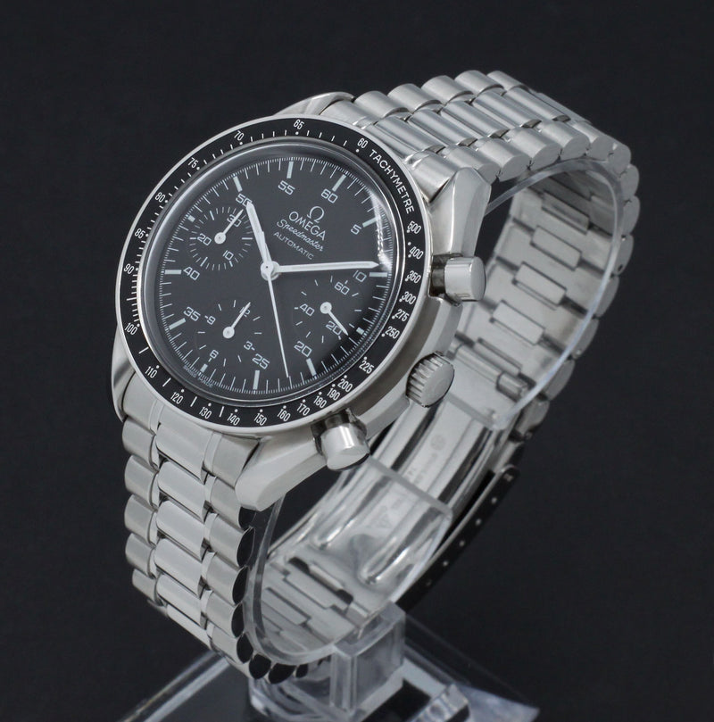 Omega Speedmaster Reduced 3510.50.00 - 2004 - Omega horloge - Omega kopen - Omega heren horloge - Trophies Watches