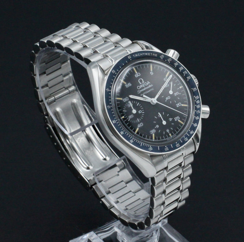 Omega Speedmaster Reduced 3510.50.00 - 1996 - Omega horloge - Omega kopen - Omega heren horloge - Trophies Watches