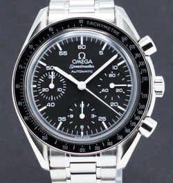 Omega Speedmaster Reduced 3510.50.00, Box & Papers, 1998