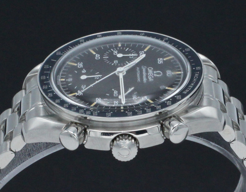 Omega Speedmaster Reduced 3510.50.00 - 1996 - Omega horloge - Omega kopen - Omega heren horloge - Trophies Watches