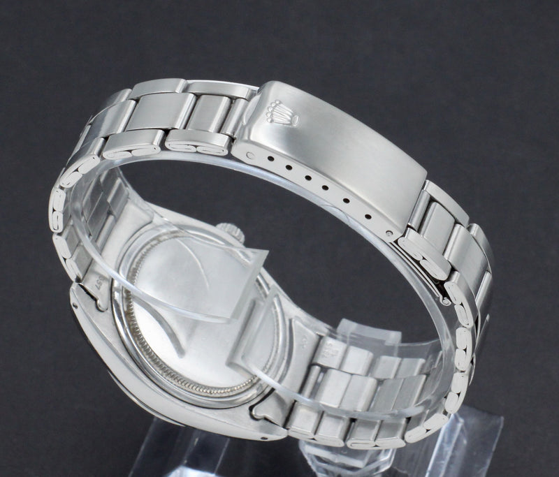 Omega Oyster Date Precision 6694 - 1972 - Rolex horloge - Rolex kopen - Rolex heren horloge - Trophies Watches