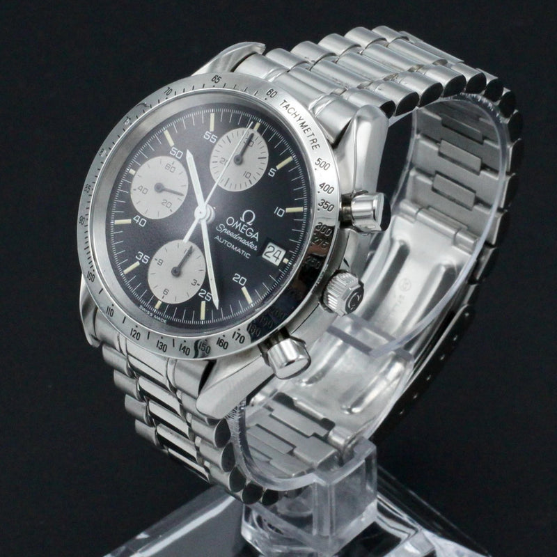 Omega Speedmaster 3511.50.00 - 1991 - Omega horloge - Omega kopen - Omega heren horloges - Trophies Watches