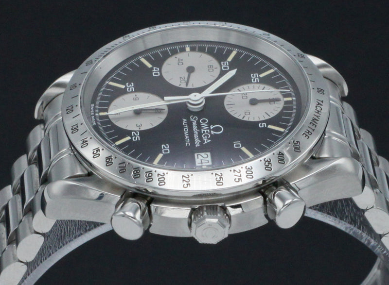 Omega Speedmaster 3511.50.00 - 1991 - Omega horloge - Omega kopen - Omega heren horloges - Trophies Watches