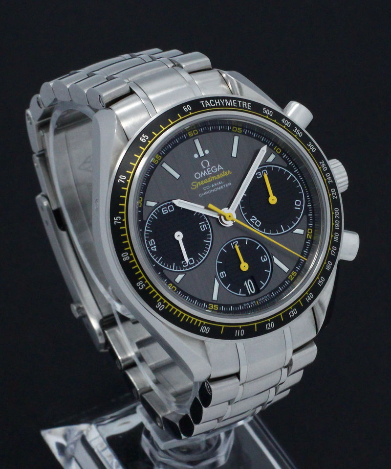 Omega Speedmaster 326.30.40.50.06.001 - 2018 - Omega horloge - Omega kopen - Omega heren horloges - Trophies Watches