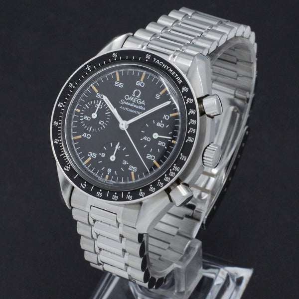 Omega Speedmaster Reduced 3510.50.00 - 1995 - Omega horloge - Omega kopen - Omega heren horloge - Trophies Watches