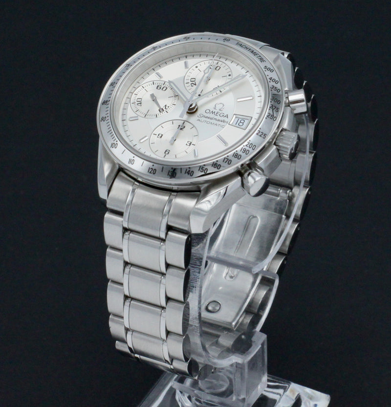 Omega Speedmaster 3513.30.00 - 1998 - Omega horloge - Omega kopen - Omega heren horloges - Trophies Watches