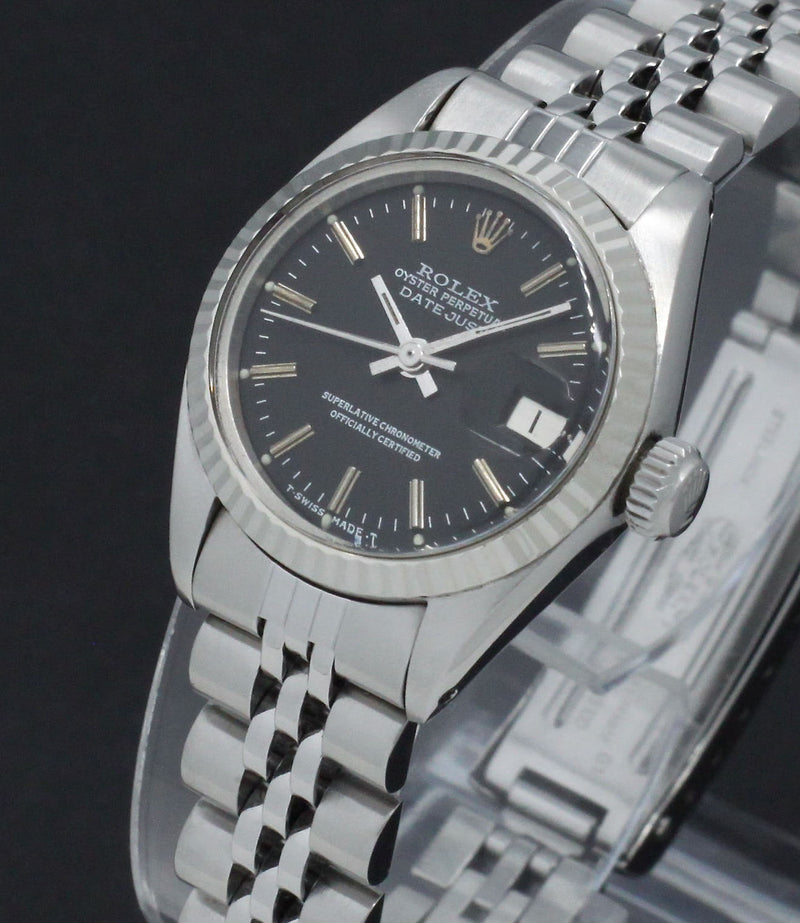 Rolex Lady-Datejust 6917, 1975