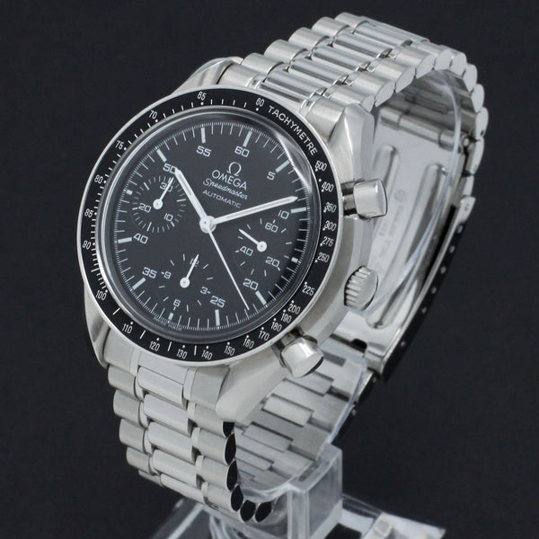 Omega Speedmaster Reduced 3510.50.00 - 2002 - Omega horloge - Omega kopen - Omega heren horloge - Trophies Watches