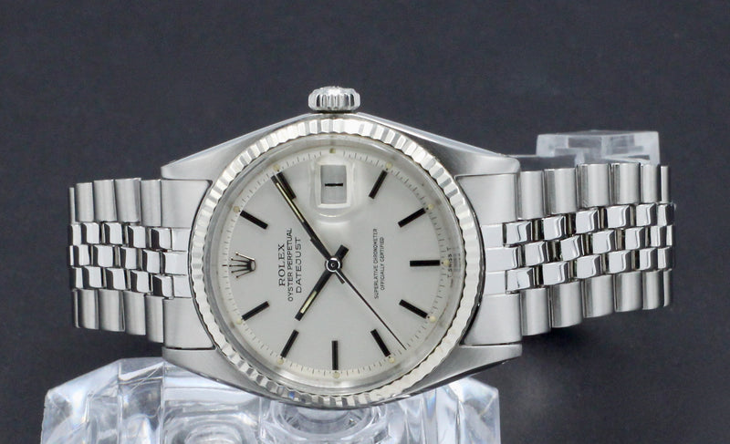 Rolex Datejust 1601 - 1972 - Rolex horloge - Rolex kopen - Rolex heren horloge - Trophies Watches