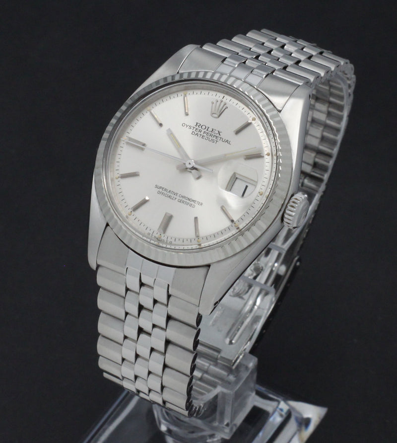 Rolex Datejust 1601 - 1975 - Rolex horloge - Rolex kopen - Rolex heren horloge - Trophies Watches