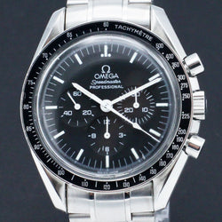 Omega Speedmaster 3570.50.00 - 1998 - Omega horloge - Omega kopen - Omega heren horloges - Trophies Watches