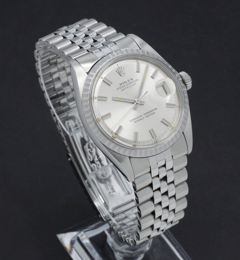 Rolex Datejust 1603 - 1972 - Rolex horloge - Rolex kopen - Rolex heren horloge - Trophies Watches