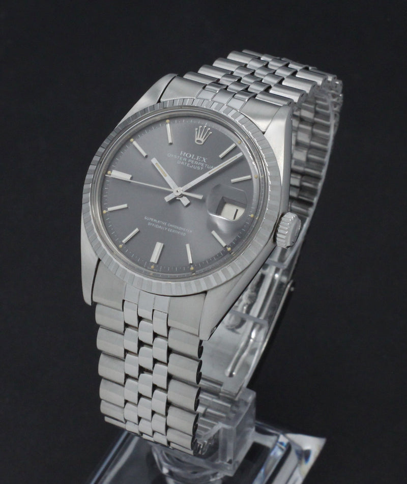 Rolex Datejust 1603 - 1973 - Rolex horloge - Rolex kopen - Rolex heren horloge - Trophies Watches