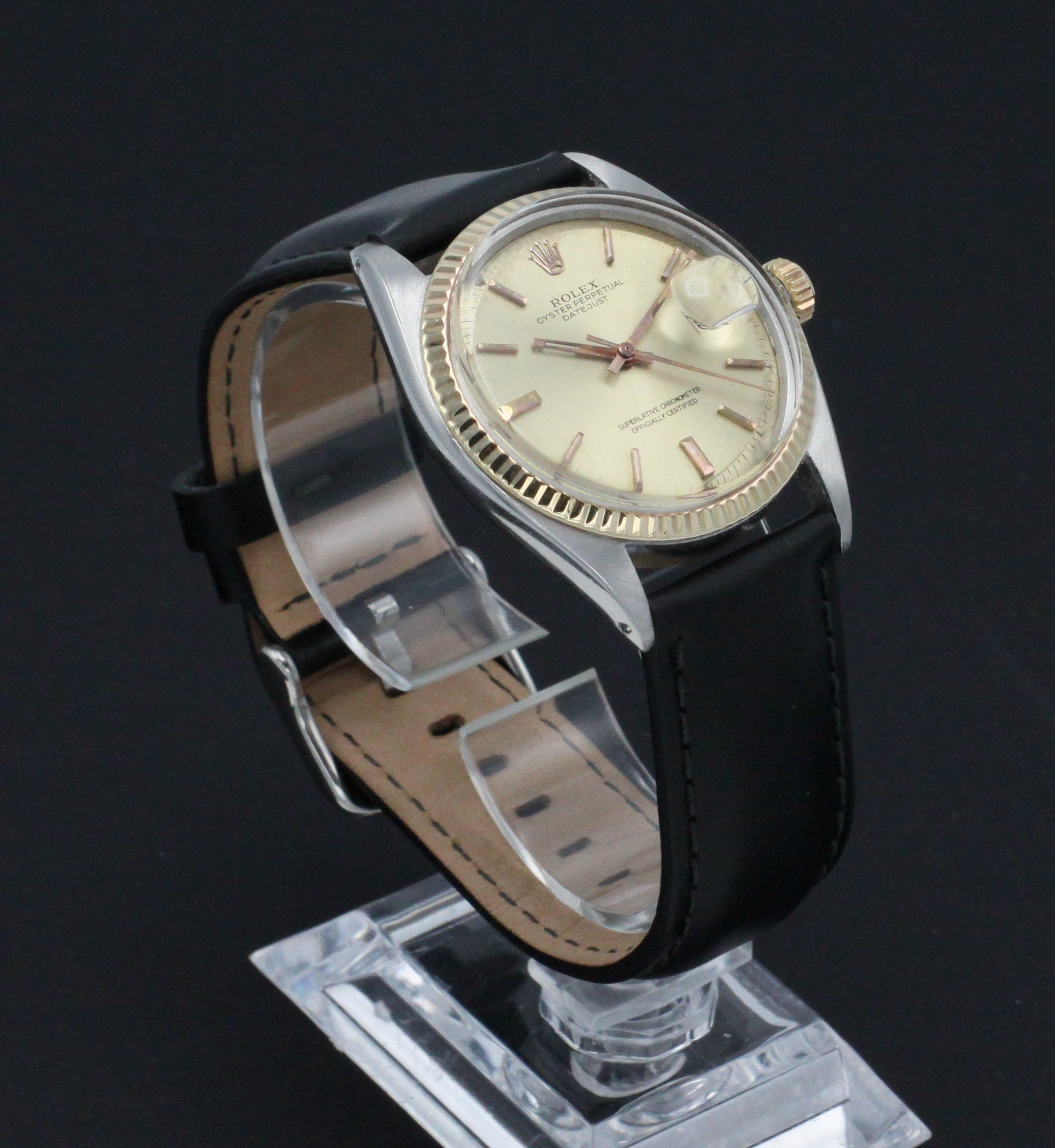 Rolex Datejust 1601 - 1973 - Rolex horloge - Rolex kopen - Rolex heren horloge -  Trophies Watches