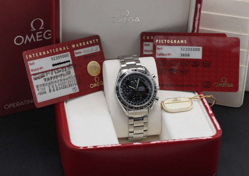 Omega Speedmaster Day Date 3220.50.00 - 2013 - Omega horloge - Omega kopen - Omega heren horloge - Trophies Watches