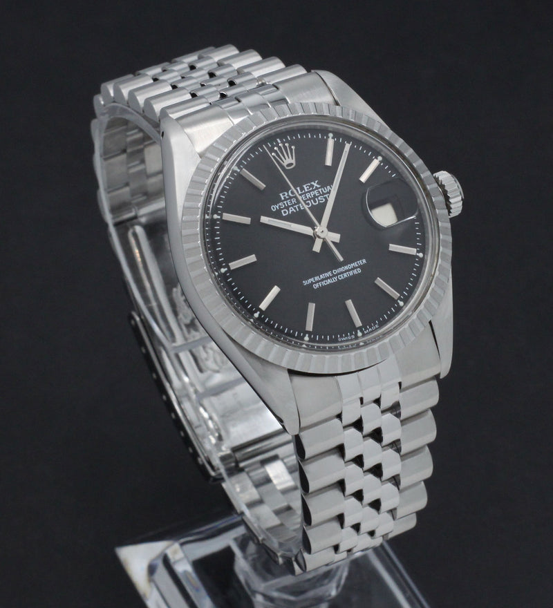 Rolex Datejust 1603 - 1973 - Rolex horloge - Rolex kopen - Rolex heren horloge - Trophies Watches