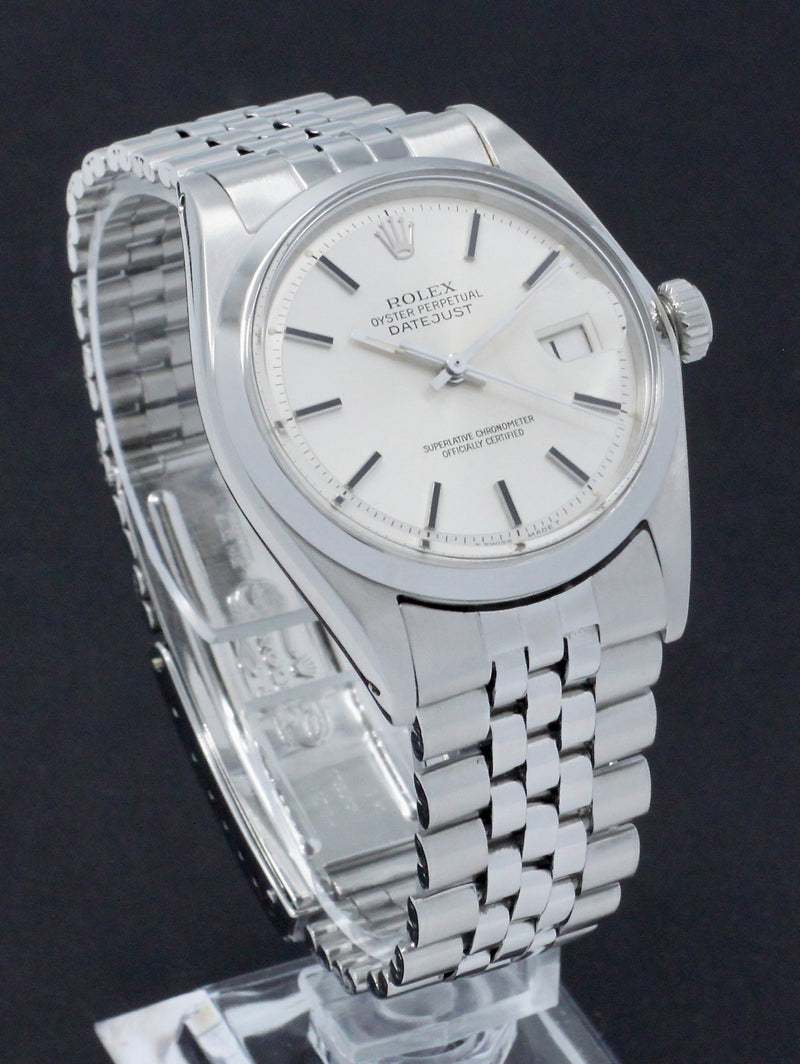 Rolex Datejust 1600 - 1963 - Rolex horloge - Rolex kopen - Rolex heren horloge - Trophies Watches