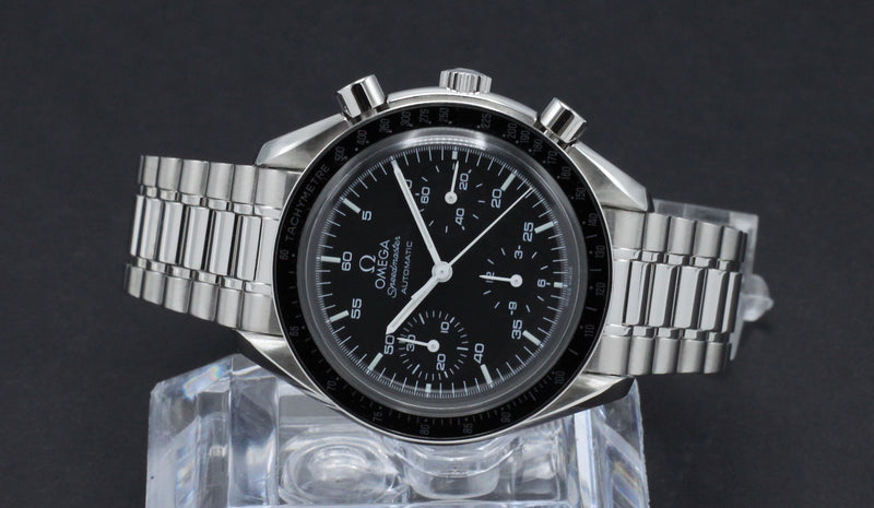 Omega Speedmaster Reduced 3510.50.00 - 2004 - Omega horloge - Omega kopen - Omega heren horloge - Trophies Watches